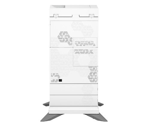HP LaserJet Enterprise 6800zfsw Wireless Multifunction Color Printer, Copier, Scanner; Duplex