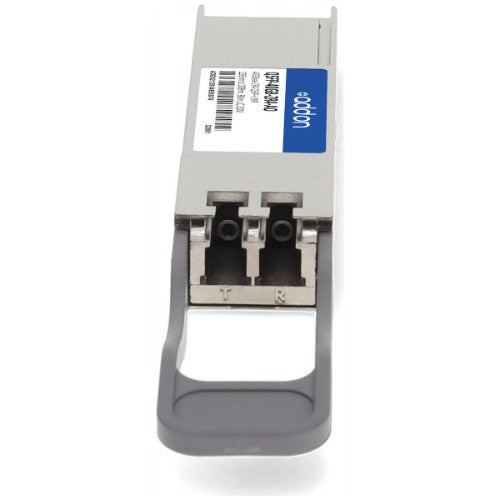 AddOn Networks QSFP-40GB-ZR4-AO network transceiver module Fiber optic 40000 Mbit/s QSFP+ 1309 nm