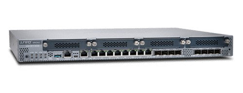 Juniper SRX340 & Junos Software Base hardware firewall 1U 4.7 Gbit/s