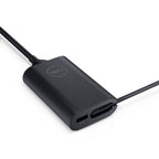 DELL PA45W16-CA power adapter/inverter Indoor 45 W Black