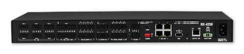AMX NX-4200 gateway/controller 10, 100 Mbit/s