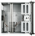 iStarUSA D-400-6SE Rack Black, Silver