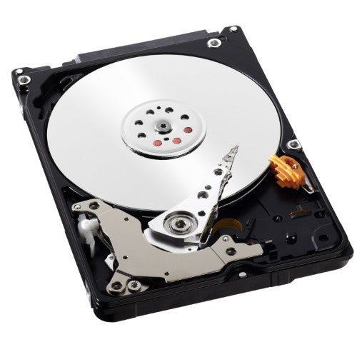 Western Digital Blue PC Mobile internal hard drive 750 GB 5400 RPM 8 MB 2.5" Serial ATA III