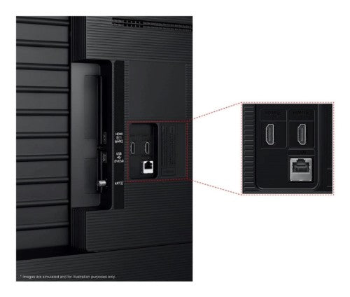 Samsung U8000F UN70U8000FF 70" 4K Ultra HD Smart TV Wi-Fi Black