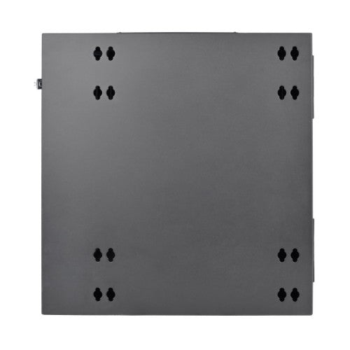 Tripp Lite SRW12US33G rack cabinet 12U Wall mounted rack Black