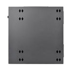 Tripp Lite SRW12US33G rack cabinet 12U Wall mounted rack Black