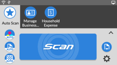 Ricoh ScanSnap iX1500 ADF + Manual feed scanner 600 x 600 DPI A3 White