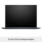 HP Dragonfly G4 Wolf Pro Security Edition Intel® Core™ i5 i5-1335U Laptop 13.5" Touchscreen WUXGA+ 16 GB LPDDR5-SDRAM 512 GB SSD Wi-Fi 6E (802.11ax) Windows 11 Pro Blue