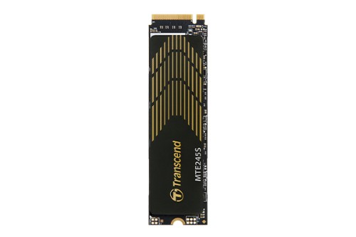 Transcend PCIe SSD 245Se 500 GB M.2 PCI Express 4.0 NVMe 3D NAND