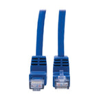 Tripp Lite N204-003-BL-UD networking cable Blue 35.8" (0.91 m) Cat6 U/UTP (UTP)