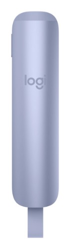 Logitech Spotlight 2 wireless presenter Bluetooth/RF Lilac