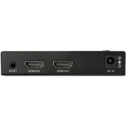 StarTech.com VS421HDDP video switch HDMI/DisplayPort