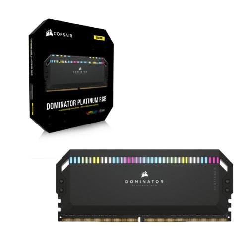 Corsair Dominator memory module 32 GB 2 x 16 GB DDR5 7200 MHz