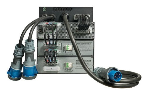 Eaton 93PX13K uninterruptible power supply (UPS) Double-conversion (Online) 13 kVA 2 AC outlet(s)