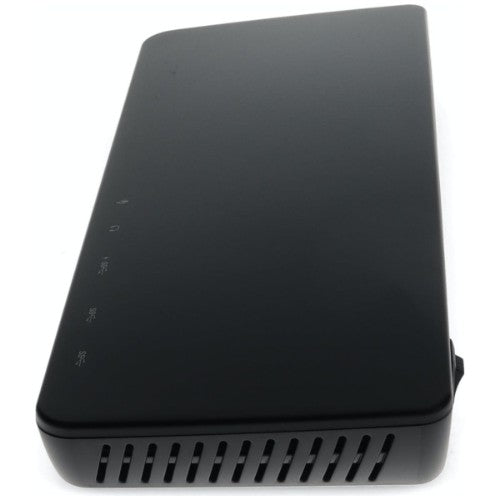 AddOn Networks HMDK318PD laptop dock/port replicator USB 3.2 Gen 1 (3.1 Gen 1) Type-C Black