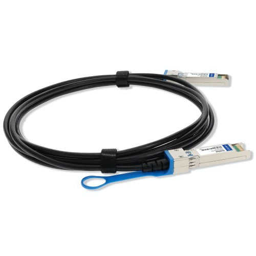 AddOn Networks 470-ACFB-AO InfiniBand/fibre optic cable 78.7" (2 m) SFP28 Black