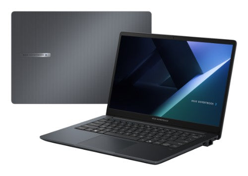 ASUS ExpertBook B1 B1403CVA-XS54 Intel® Core™ i5 i5-1335U Laptop 14" Full HD 16 GB DDR5-SDRAM 512 GB SSD Wi-Fi 6E (802.11ax) Windows 11 Pro Gray