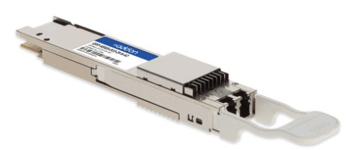AddOn Networks QDD-400GB-DCO-ZR-N-AO network transceiver module Fiber optic 400000 Mbit/s QSFP-DD