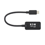 Tripp Lite U444-06N-HDR-B video cable adapter 5.98" (0.152 m) USB Type-C HDMI Type A (Standard) Black