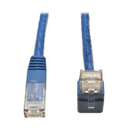 Tripp Lite N204-003-BL-UP networking cable Blue 35.8" (0.91 m) Cat6