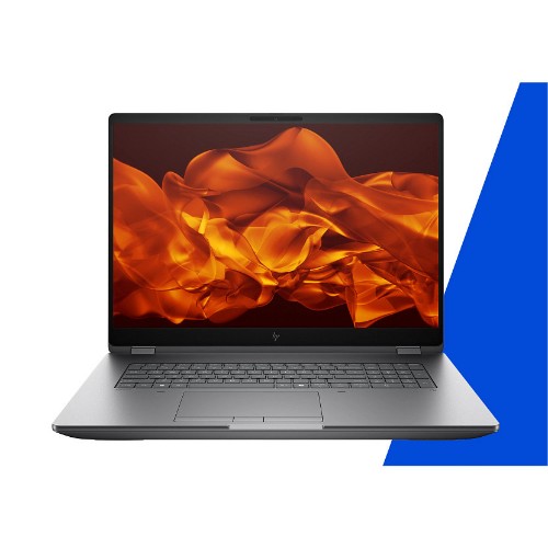 HP ZBook Fury G1i 18 inch Mobile Workstation PC Wolf Pro Security Edition - Data Science