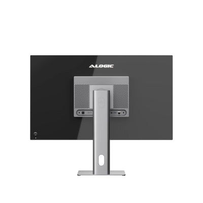ALOGIC 32A4KPDMSGR computer monitor 32" 3840 x 2160 pixels 4K Ultra HD LED Gray