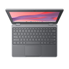 Lenovo Chrome 100e G5 M89 MediaTek Kompanio 540 Chromebook 11.6" HD 4 GB 64 GB UFS Wi-Fi 6E (802.11ax) ChromeOS Gray