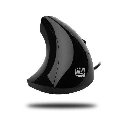 Adesso iMouse E1 mouse Office Right-hand USB Type-A Optical 1600 DPI