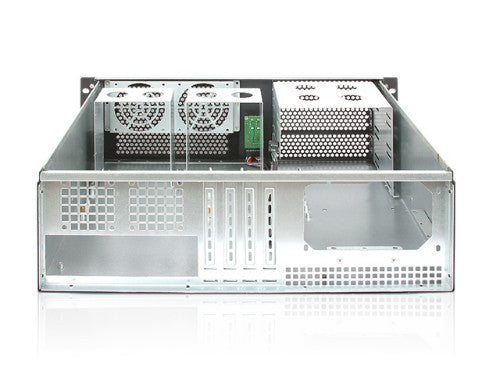 iStarUSA D-314-MATX computer case Rack Black