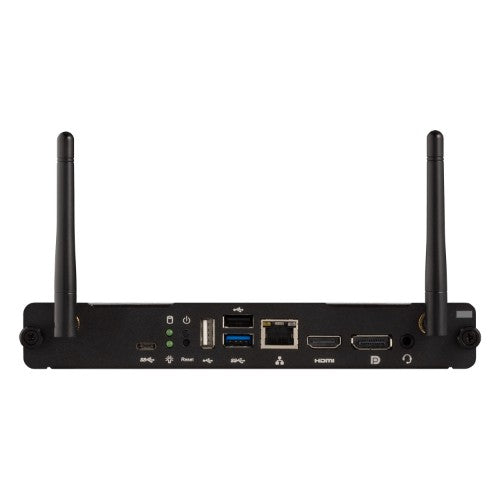Viewsonic VPC2C-W33-O1 embedded computer 3.2 GHz Intel® Celeron® 256 GB SSD 8 GB