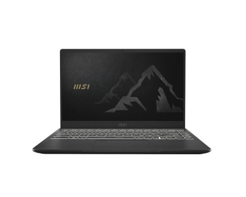 MSI Summit B14 A11M-077 Laptop 14" Full HD Intel® Core™ i5 i5-1135G7 8 GB DDR4-SDRAM 512 GB SSD Wi-Fi 6 (802.11ax) Windows 10 Pro Black
