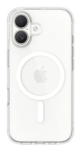 Belkin SheerForce Clear mobile phone case 6.3" Cover Transparent