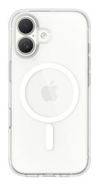 Belkin SheerForce Clear mobile phone case 6.3" Cover Transparent