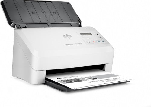 HP ScanJet Enterprise Flow 7000 s3 Sheet-fed scanner 600 x 600 DPI A4 White
