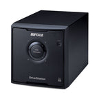 Buffalo DriveStation HD-QHU3 disk array 16 TB Desktop Black