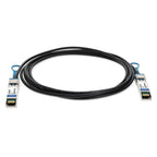 AddOn Networks UACC-DAC-SFP10-1M-AO InfiniBand/fibre optic cable 39.4" (1 m) SFP+ Black