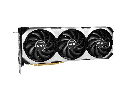 MSI VENTUS GeForce RTX 4070 Ti 3X 12G OC NVIDIA 12 GB GDDR6X