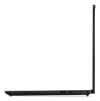 Lenovo ThinkPad T14s Gen 7 (Snapdragon) Copilot+ PC X2E-80-100 Laptop 14" Touchscreen WUXGA 32 GB LPDDR5x-SDRAM 512 GB SSD Wi-Fi 7 (802.11be) Windows 11 Pro Black English