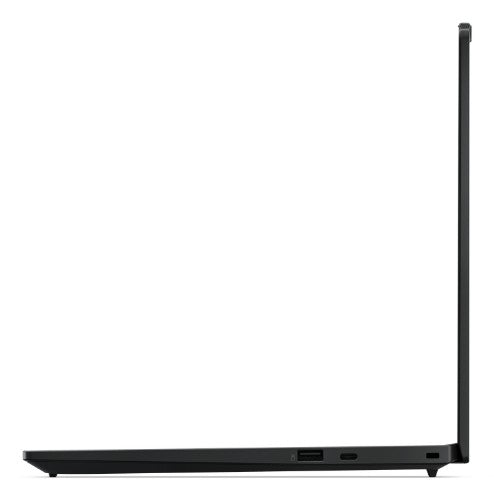 Lenovo ThinkPad T14s Gen 7 (Snapdragon) Copilot+ PC X2P-42-100 Laptop 14" WUXGA 16 GB LPDDR5x-SDRAM 256 GB SSD Wi-Fi 7 (802.11be) Windows 11 Pro Black