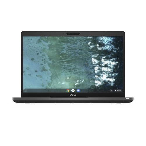 DELL Latitude 5400 Intel® Celeron® 4305U Chromebook 14" HD 4 GB DDR4-SDRAM 64 GB eMMC Wi-Fi 5 (802.11ac) ChromeOS Gray