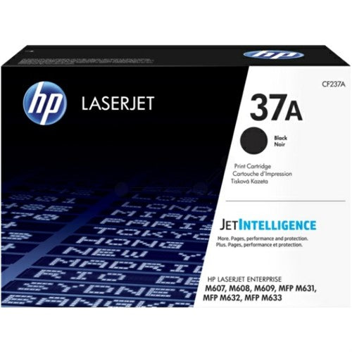 CF237A (37A) Toner black, 11K pages