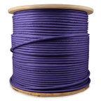AddOn Networks ADD-CAT6ABULK1K-PE networking cable Purple 11999.6" (304.8 m) Cat6a U/UTP (UTP)