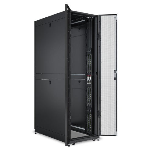 APC NetShelter 9000 power distribution unit (PDU) 24 AC outlet(s) 0U Black
