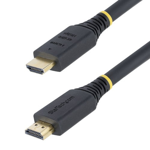 StarTech.com HDMI2-CABLE-4K60-7M HDMI cable 275.6" (7 m) HDMI Type A (Standard) Black