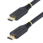 StarTech.com HDMI2-CABLE-4K60-5M HDMI cable 196.9" (5 m) HDMI Type A (Standard) Black