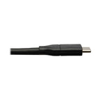 Tripp Lite U444-003-DP-BE USB graphics adapter 3840 x 2160 pixels Black