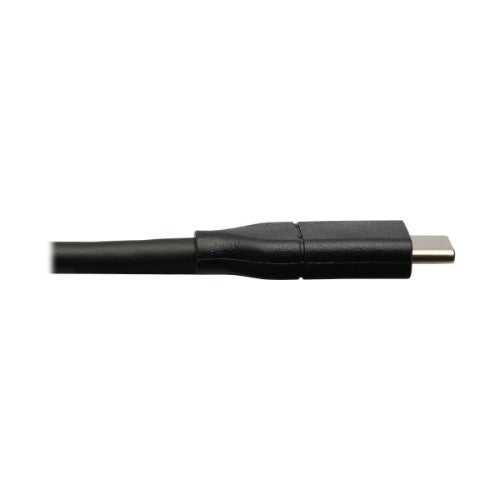 Tripp Lite U444-003-DP-BE USB graphics adapter 3840 x 2160 pixels Black