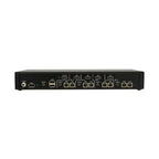 Tripp Lite B002-DP1AC4-N4 KVM switch Black