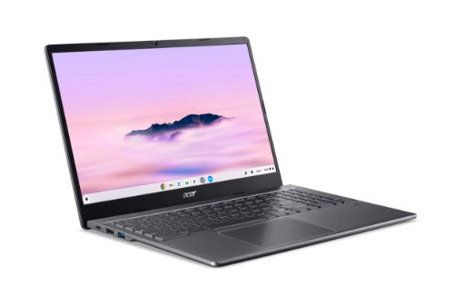 Acer Chromebook CBE595-2-73W9NA Intel Core 7 150U 15.6" Full HD 16 GB LPDDR5x-SDRAM 256 GB SSD Wi-Fi 6 (802.11ax) ChromeOS Gray