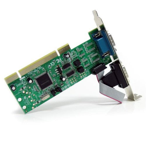 StarTech.com PCI2S4851050 interface cards/adapter Internal Serial